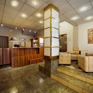 Central Hotel Prague 3*, Πράγα Τσεχία