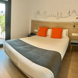Vendégház Sans, Barcelona