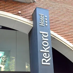Szálloda Atenea Rekord, Barcelona