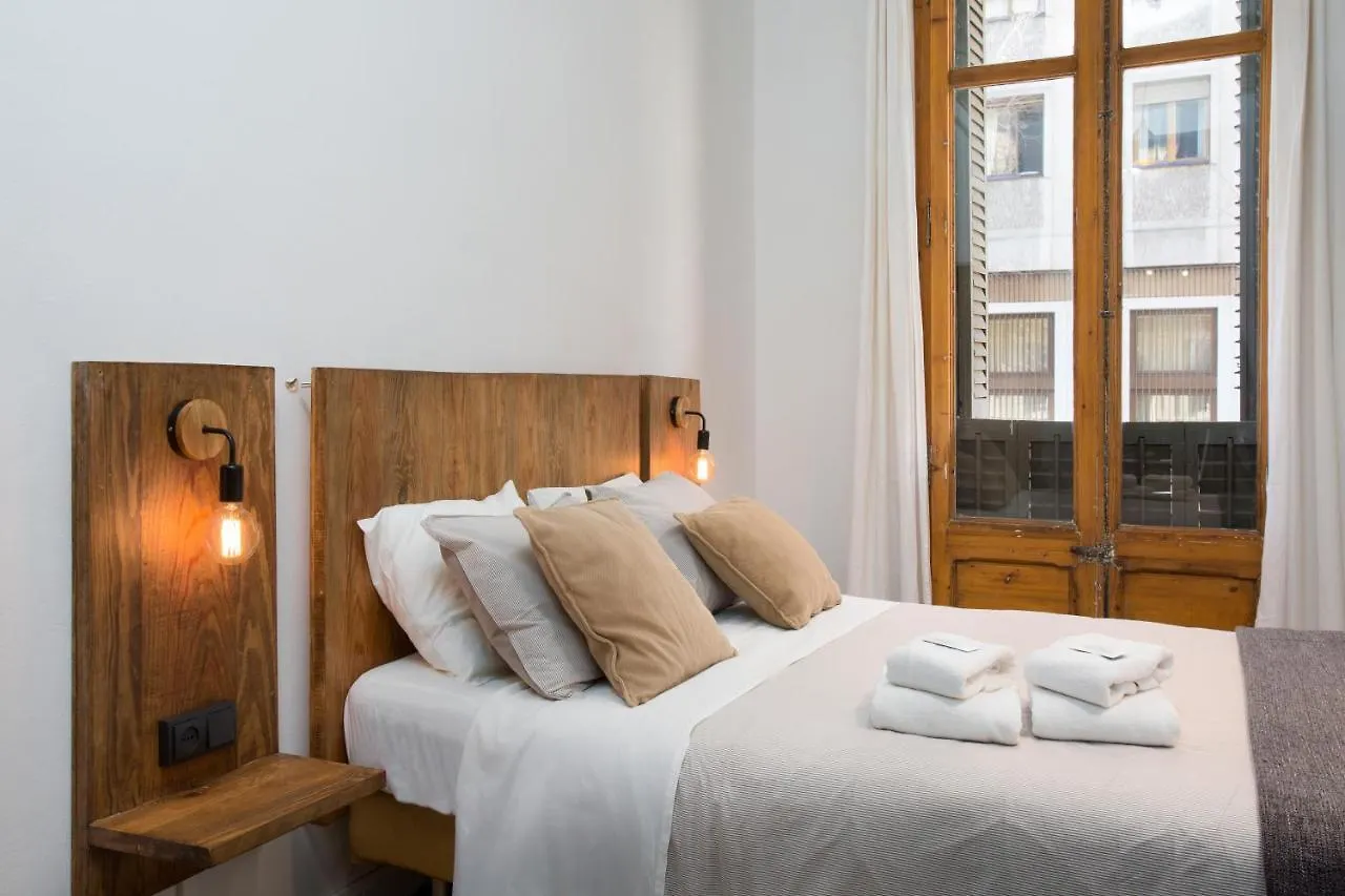 **  バルセロナ カーサ マカ ゲスト ハウス Bed & Breakfast スペイン