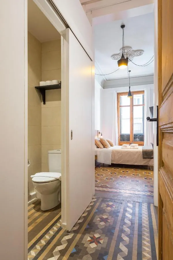 Casa Maca Guest House Barcelona Bed & Breakfast