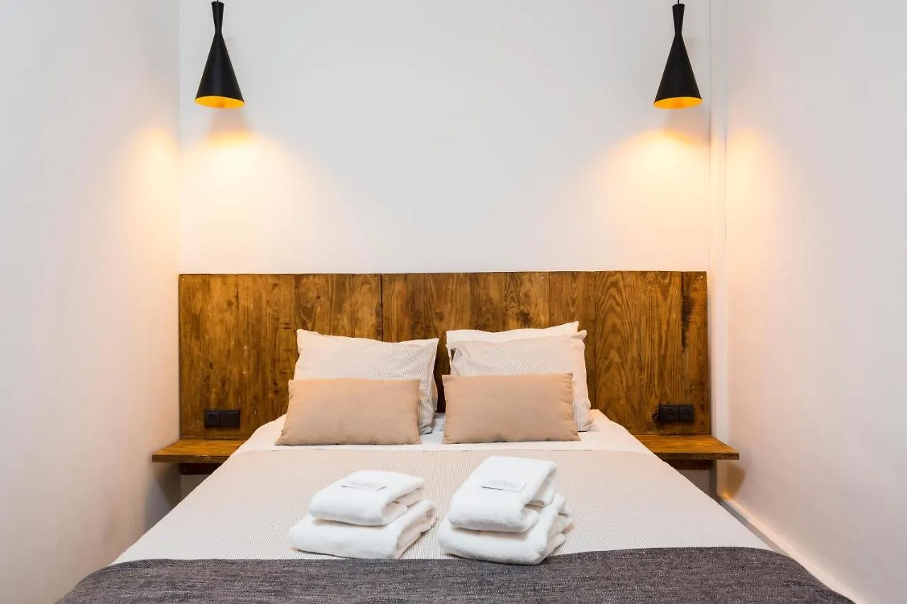 バルセロナ カーサ マカ ゲスト ハウス Bed & Breakfast