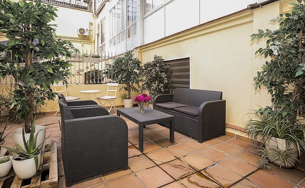 ** Bed & Breakfast Casa Maca Guest House Barcelona Spain