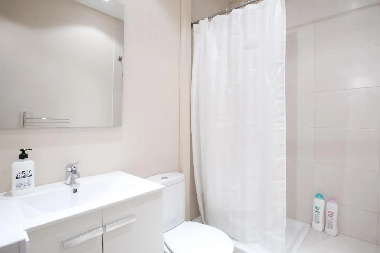 Casa Maca Guest House Barcelona Spain