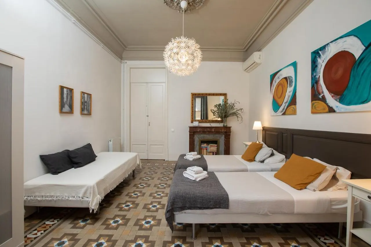 Casa Maca Guest House Barcelona