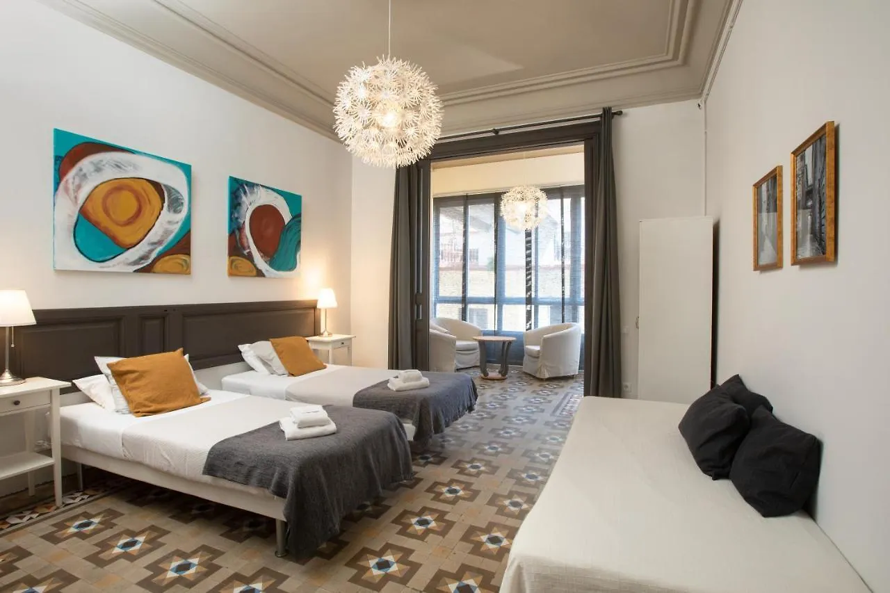 Bed & Breakfast Casa Maca Guest House Barcelona