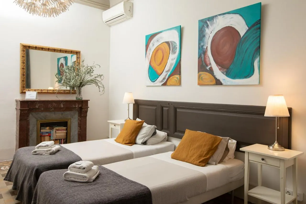 バルセロナ カーサ マカ ゲスト ハウス Bed & Breakfast スペイン